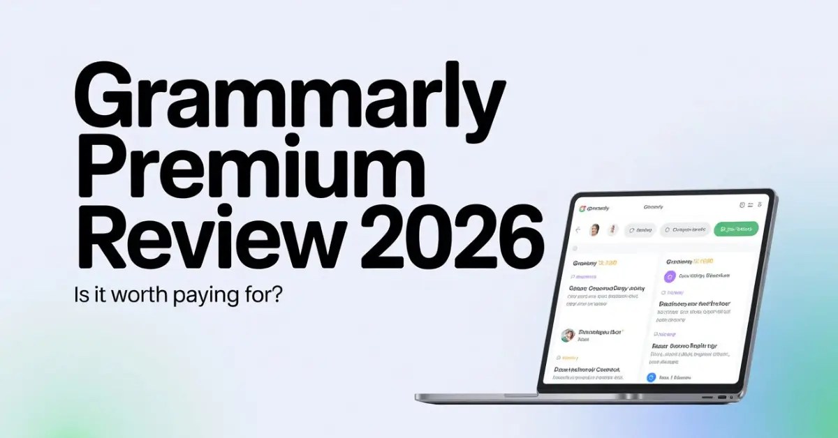 Grammarly Premium Review: Is It Worth Paying For in 2026?