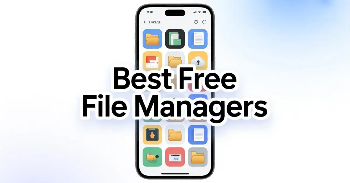 Best Free File Manager Apps for Android