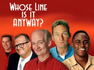 Hilarious Moments From Whose Line is it Anyway'