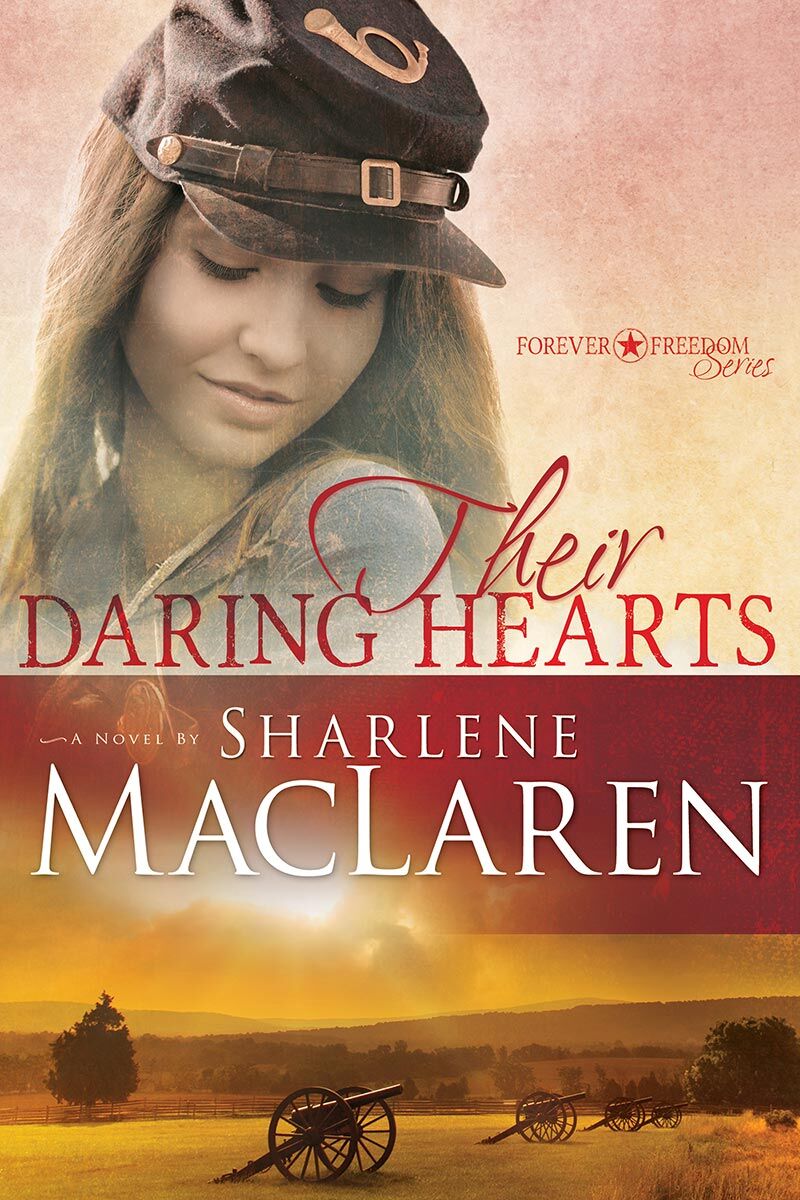 BOOK REVIEW: Their Daring Hearts by Sharlene MacLaren