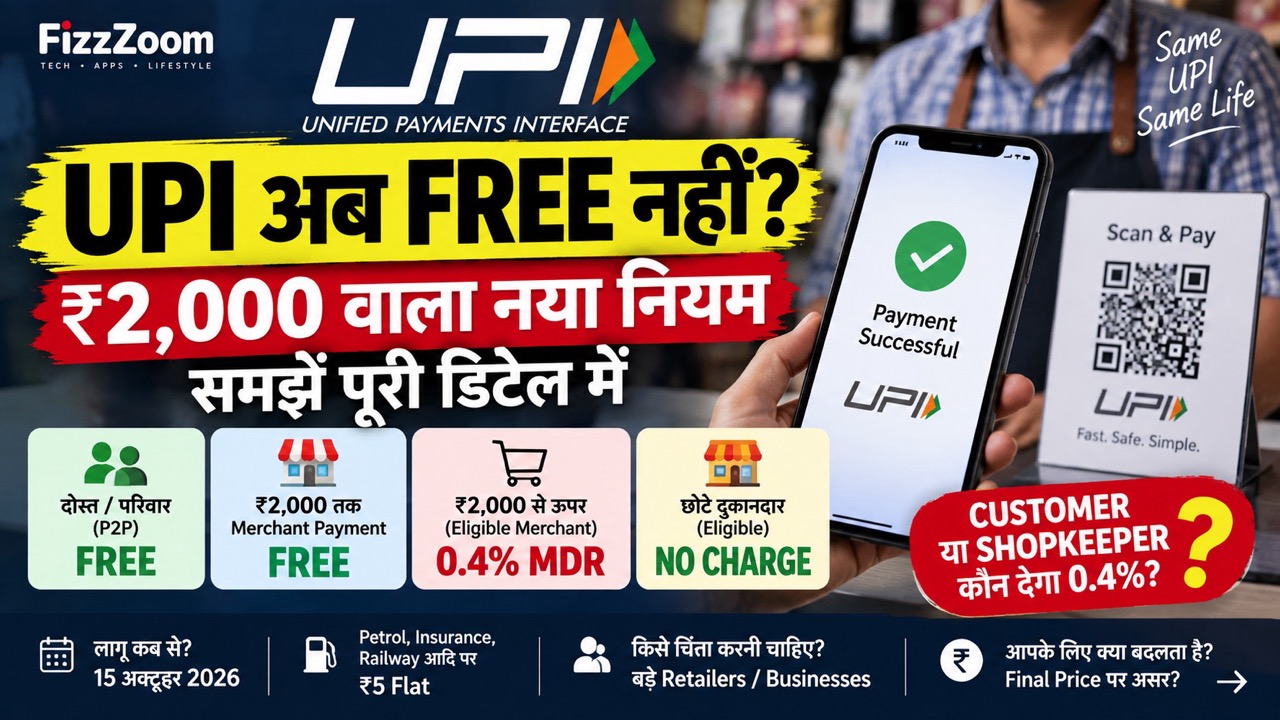 UPI MDR 2026