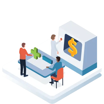 Product Machine Platform Fja - Elegant 4K Gradient Illustrations | Free Download