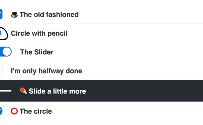 Creating Custom, Interactive CSS Checkboxes
