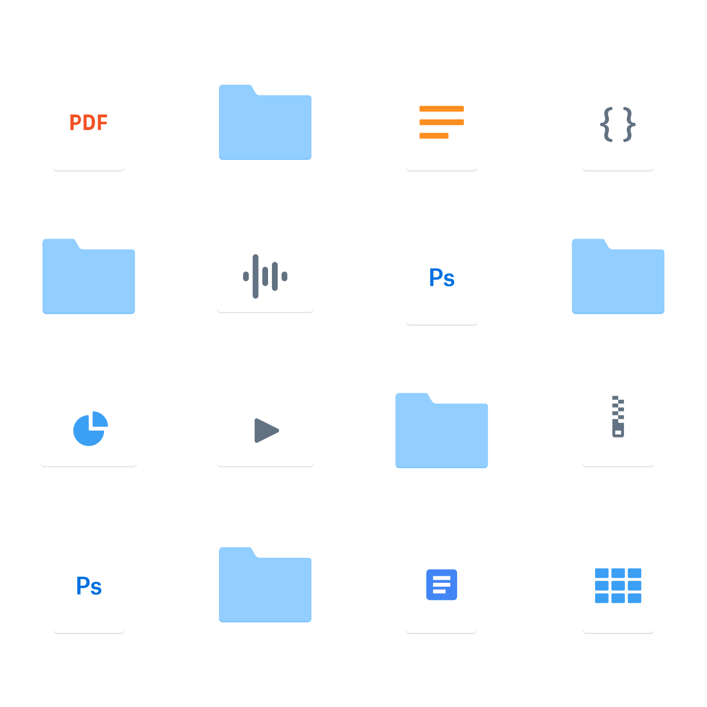 Cloud Storage And File Storage Dropbox - Download Perfect Gradient Pattern | HD