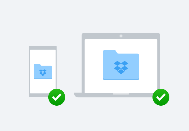Syncing Tagged Files Between Devices With Dropbox Tagspaces - Creative Retina Light Illustrations | Free Download