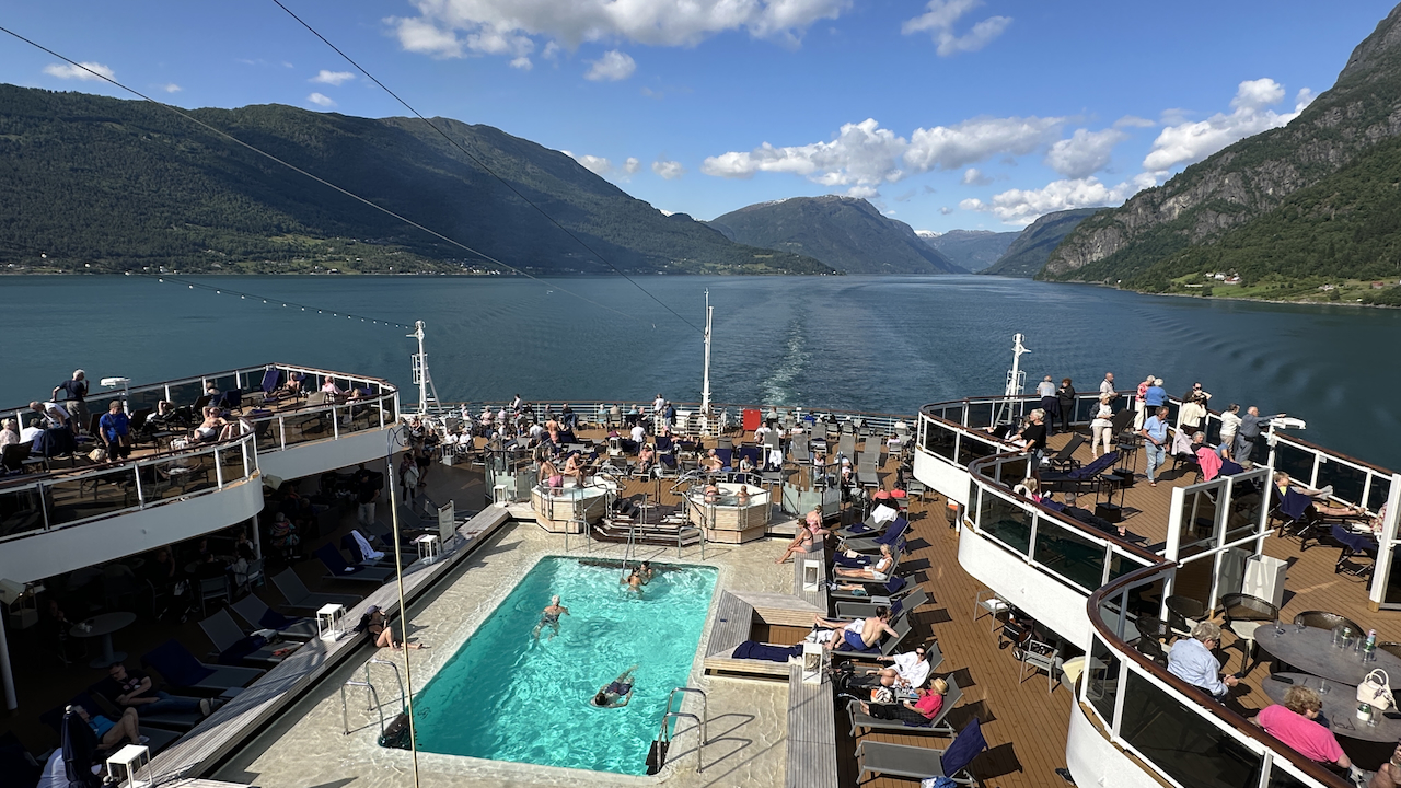 Skjolden