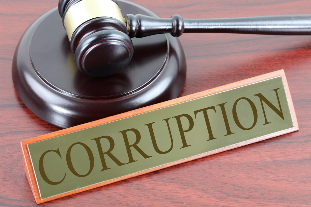 Cutting the “Vein” of Corruption