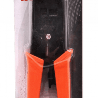 DL-686R. LINKMADE CRIMPEADORA RJ45 RJ12 RJ11 HERRAMIENTA PROFESIONAL
