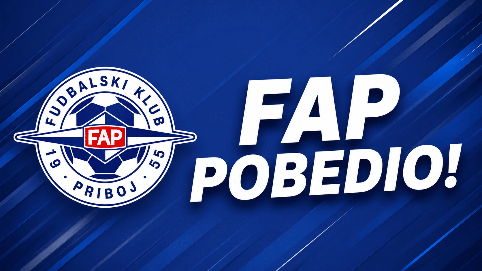 FAP furiozno otvorio sezonu: Omladinac ispraćen sa tri gola