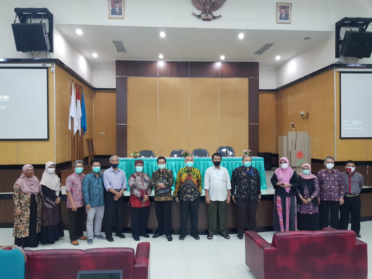 Ahmad yani, pabelan, kartasura, surakarta 57162, jawa tengah, indonesia. Lpd Fkip Ums Koordinasi Dengan Lppks Kemdikbud Ri Pelaksanaan Selsub Diklat Cakap Majelis Dikdasmen Pp Muhammadiyah Fakultas Keguruan Dan Ilmu Pendidikan
