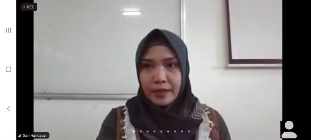 Intonasi dan stres dalam bahasa inggris. Reuni Virtual Alumni Prodi Pendidikan Bahasa Inggris Webinar English Young Elder Solidarity 2020 Fakultas Keguruan Dan Ilmu Pendidikan Universitas Veteran Bangun Nusantara