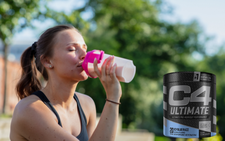 Everything you need to know about c4 ultimate pre workout