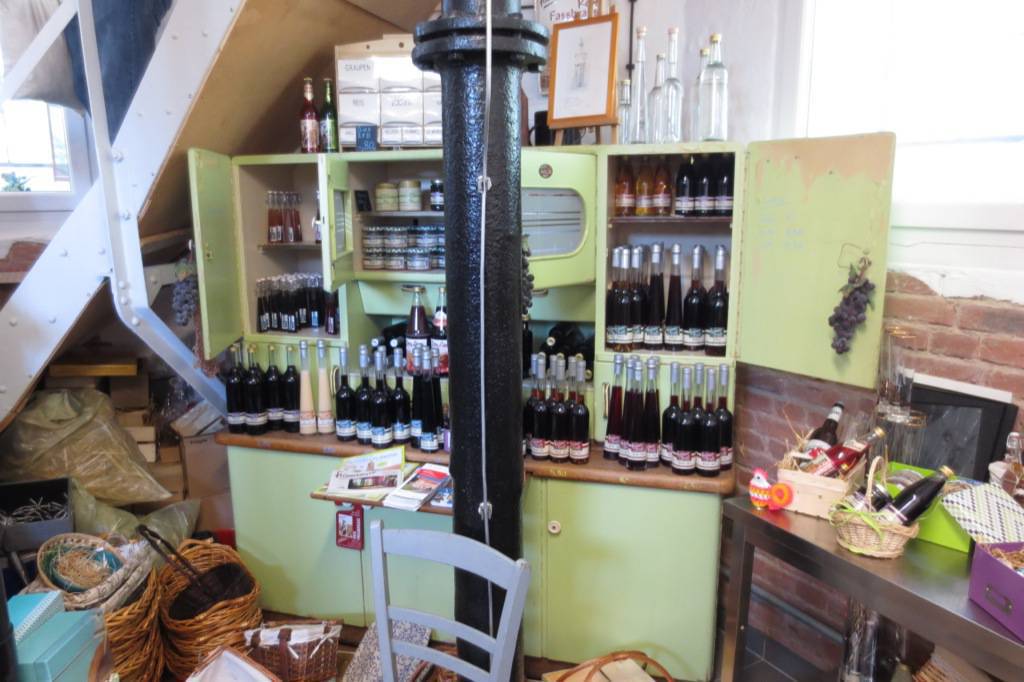 Hofladen im Wasserturm