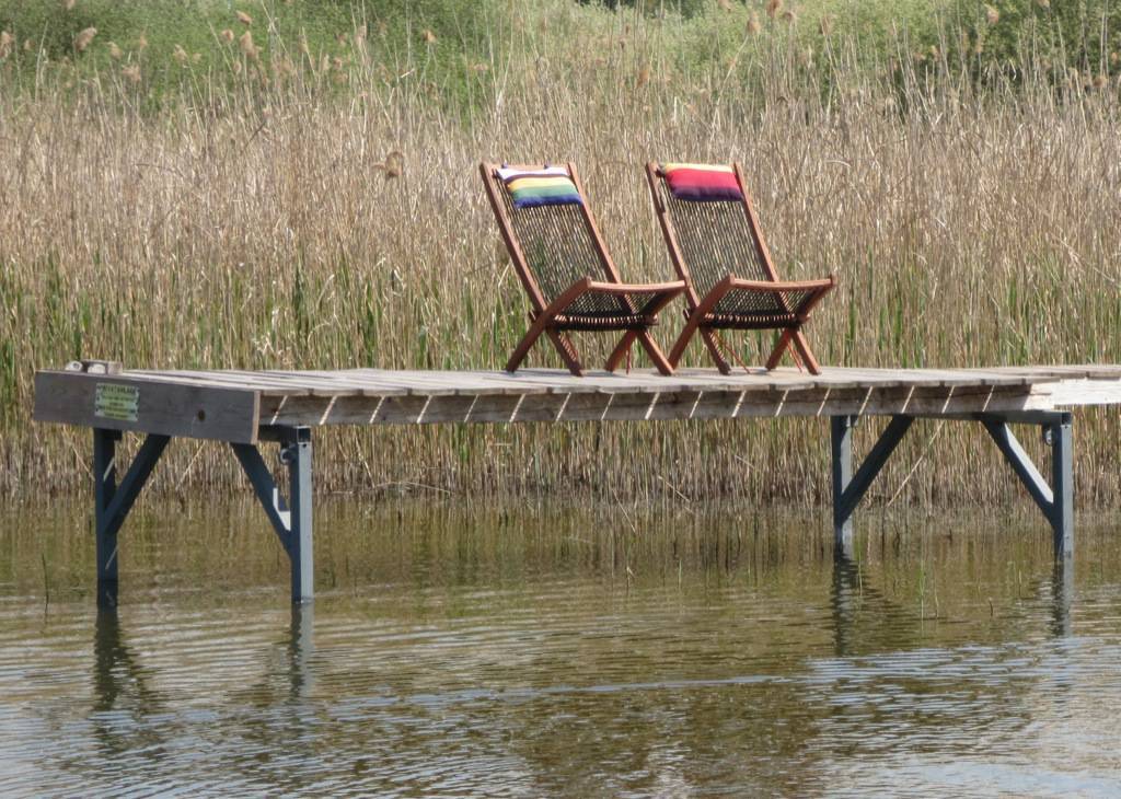Beetzsee in Brandenburg