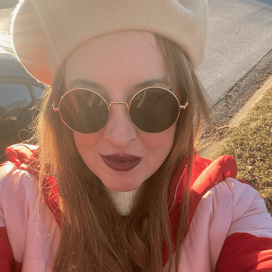 Anne Cuevas staff photo