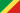 Drapeau du Congo-Brazzaville
