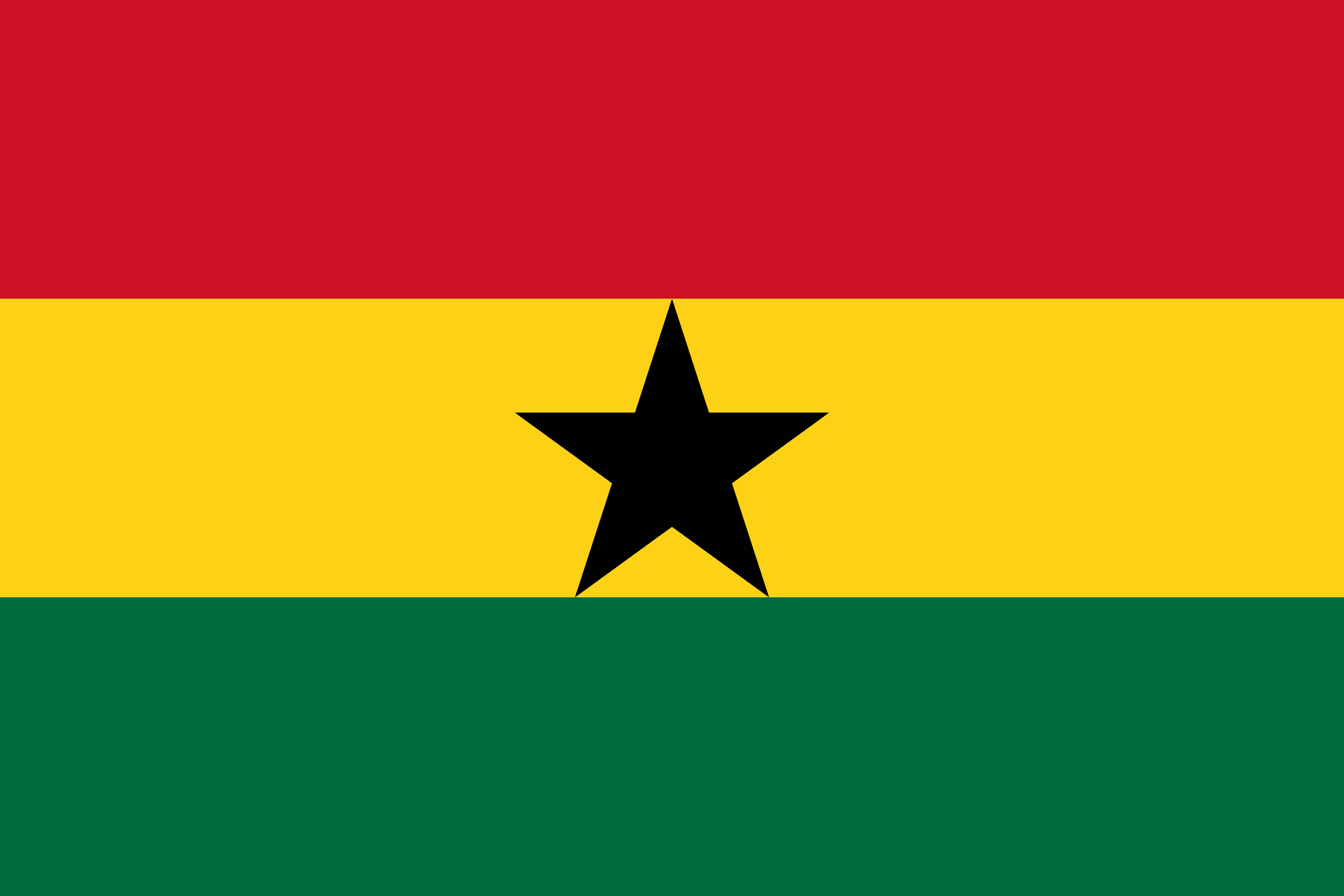 Download Flag Of Ghana Flagpedia Net