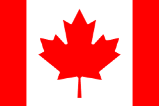 Canada flag