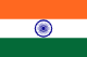 Flag of India