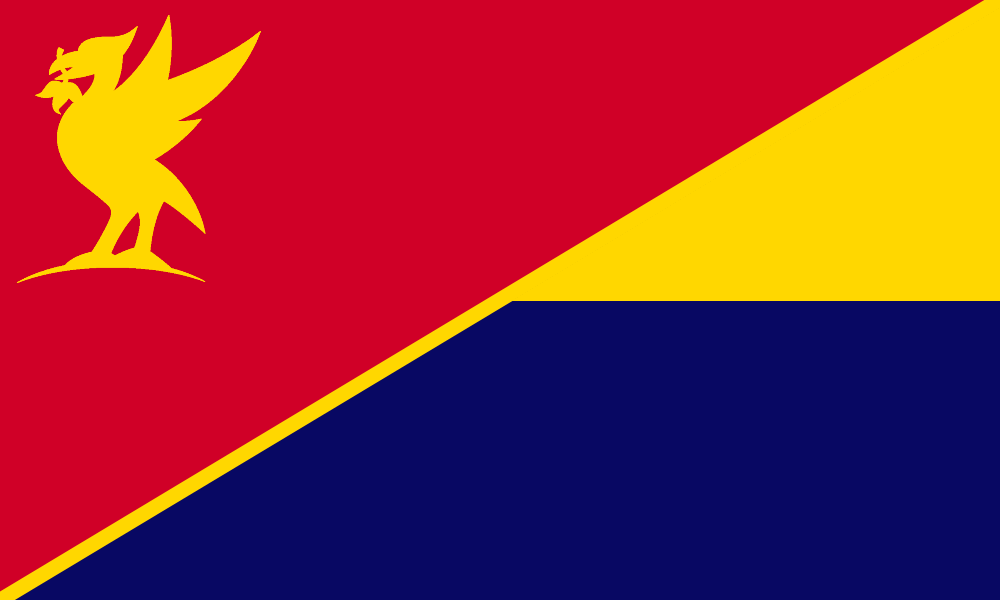 Many countries began flying flags during the 1700s, and they haven't stopped since. Flag For Liverpool Campaigning For A Better Flag For The City Of Liverpool