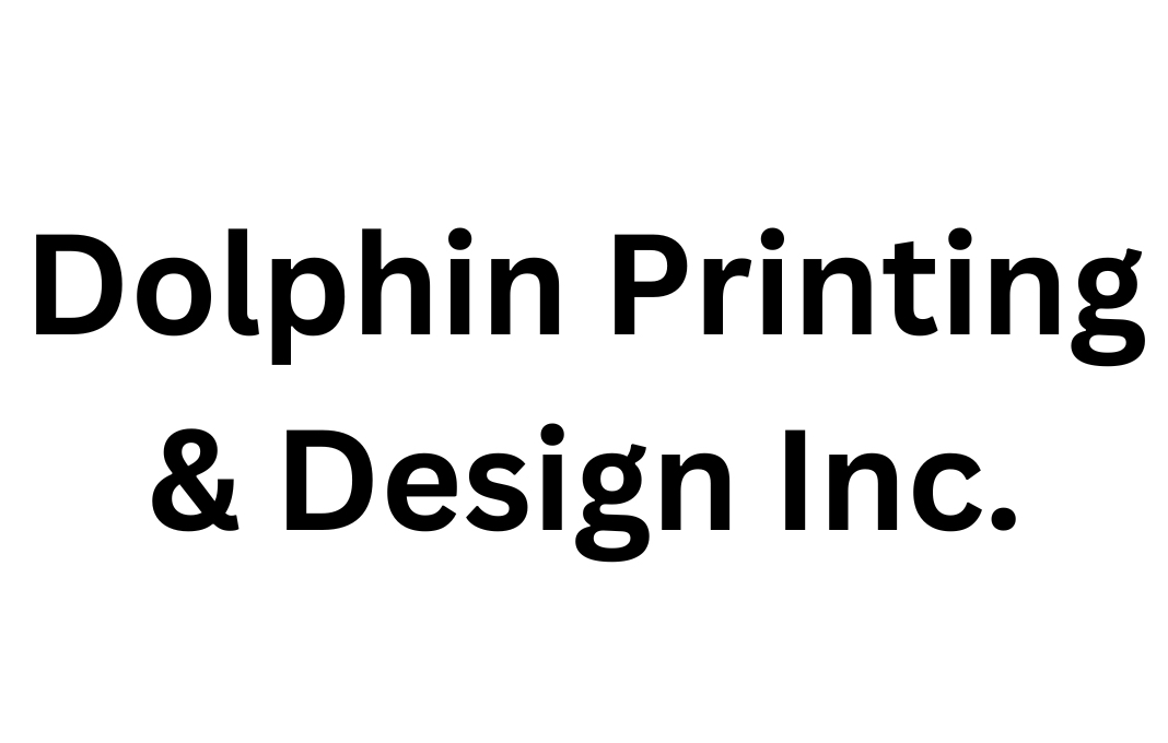 Dolphin Printing - 1