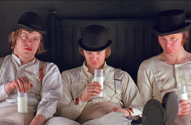 Enough with droogs.