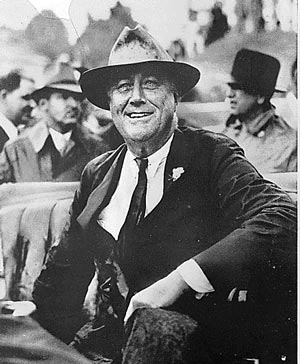 FDR in Charlotte, NC FDR in Charlotte, NC
