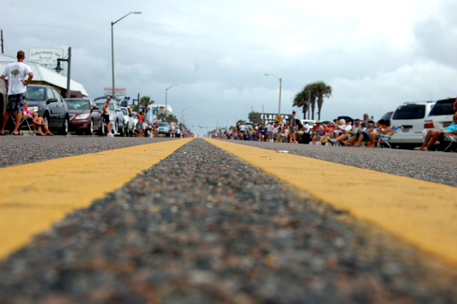 a1a State Road A1A in Flagler Beach. (© FlaglerLive)