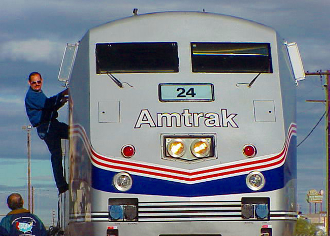 amtrak Amtrak in Bunnell? Bunnell City Commission Begs Amtrak