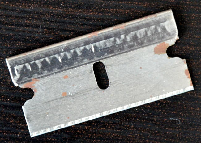 blade