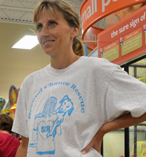 Debbie root second chance rescue