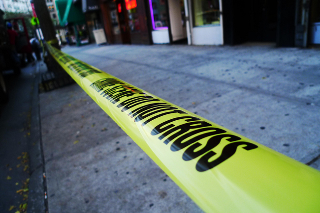 crime scene do not cross