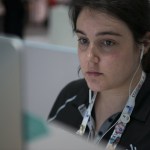Checking for coverage. (WorldSkills)