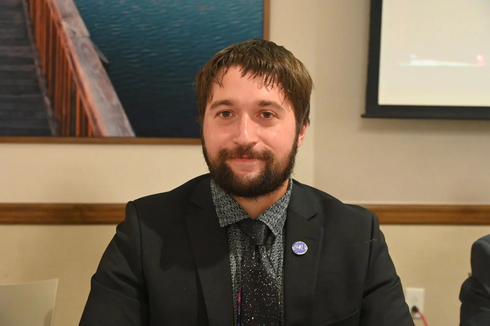 John Kvederis. palm coast city council candidate
