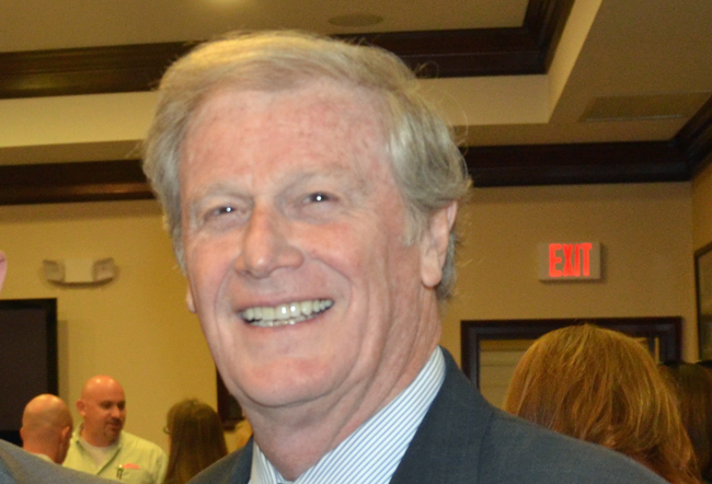 John Thrasher. (© FlaglerLive)