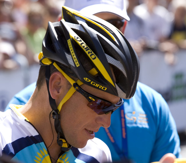 lance-armstrong-doping Lance Armstrong, still running.