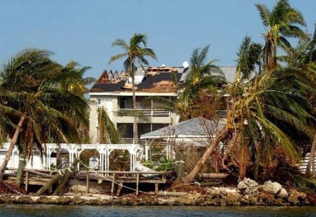 What mitigation is all about: preparing for the worst.