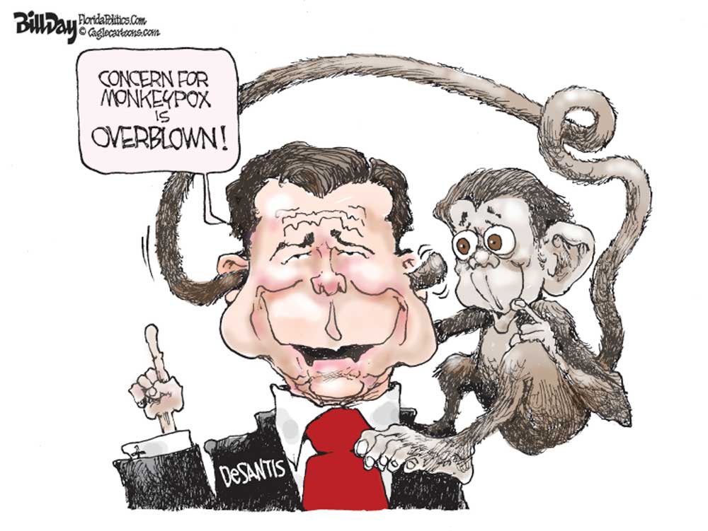 Monkeypox, by Bill Day.