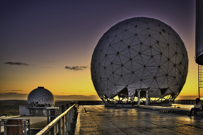 The NSA's listening posts mushroom across the globe. (SnaPsi)