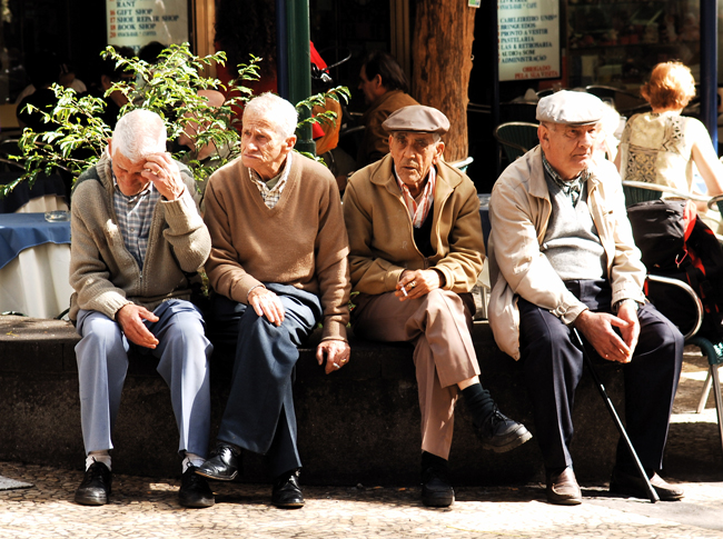 old-men