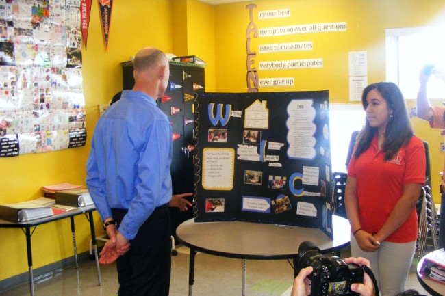 Parent-trigger was not at the top of Gov. Rick Scott's to-do list. (WMNF Community Radio)