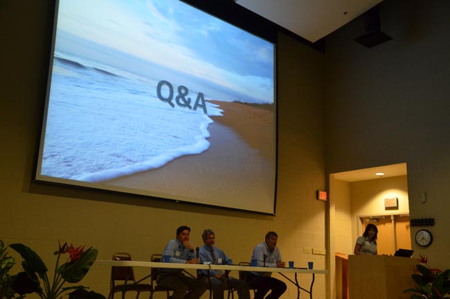 qa malcolm pirnie coquina desalination palm coast