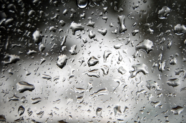 rain