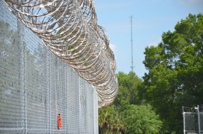 razor-wire