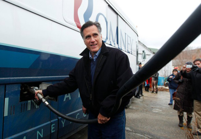 romney-bus