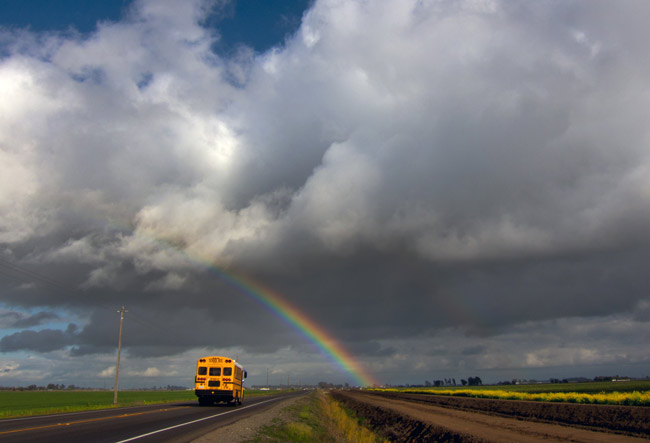 school-rainbow