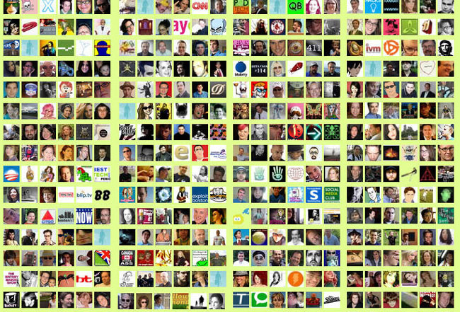 tweet The connections are as tiny as they look. (CC Chapman)