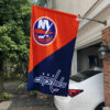 Islanders vs Capitals House Divided Flag, NHL House Divided Flag 1 Islanders vs Capitals House Divided Flag, NHL House Divided Flag