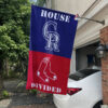 Rockies vs Red Sox House Divided Flag, MLB House Divided Flag 1 Rockies vs Red Sox House Divided Flag, MLB House Divided Flag