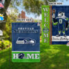 2 Seattle Seahawks WelcomeCustom Names Back